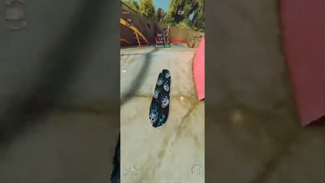 How the SCORE MULTIPLIER works in TRUE SKATE! (get tons of points!) смотреть онлайн