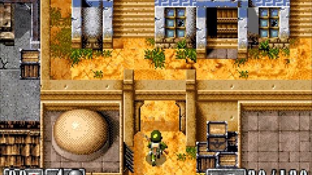 Medal Of Honor: Infiltrator (GBA)