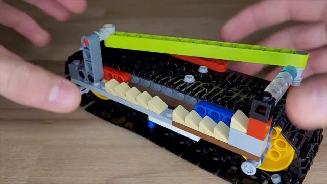 Lego Technic Axle Sorter | Proof Of Concept