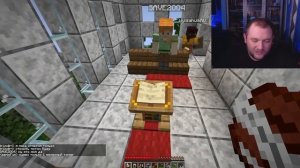 ЯЩЕРЫ СРЕДИ НАС - Minecraft #3