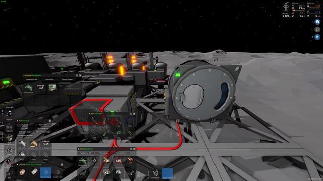 Stationeers - S1 E19 - Random bits and ends смотреть онлайн