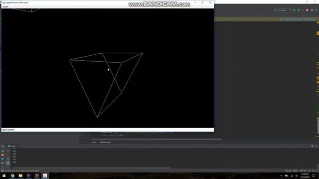 3D rendering from scratch using java смотреть онлайн