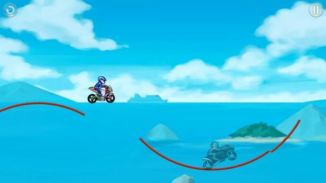 Bike Race Free - Top Motorcycle Racing Games - ITALY BIKE смотреть онлайн