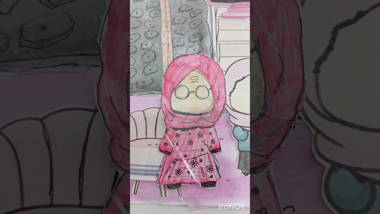 Бумажные истории! Мультик#paperdiy #мультик#токабокаизбумаги#shorts#art #хоббиstar смотреть онлайн