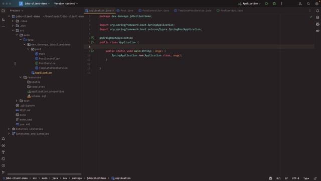 Spring Boot 3.2's Secret Weapon: Auto-Configured JDBC Client for Effortless Database Integration! смотреть онлайн