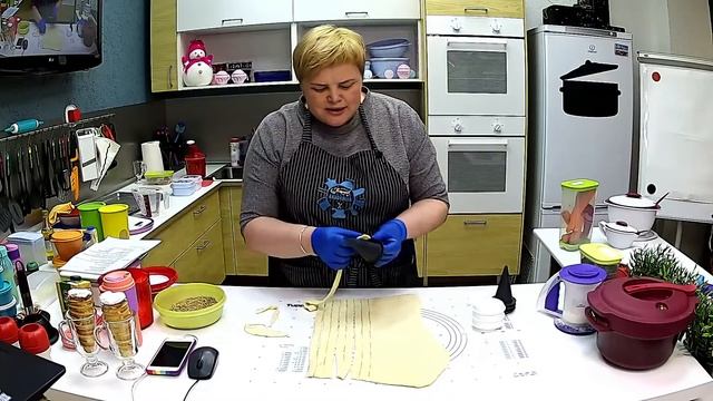 Ассамблея 51 недели (Создай праздничное настроение с Tupperware)