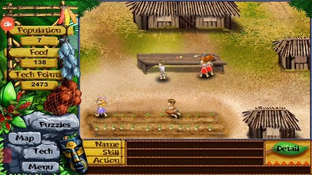 Live Gameplay Virtual Villagers a new home смотреть онлайн