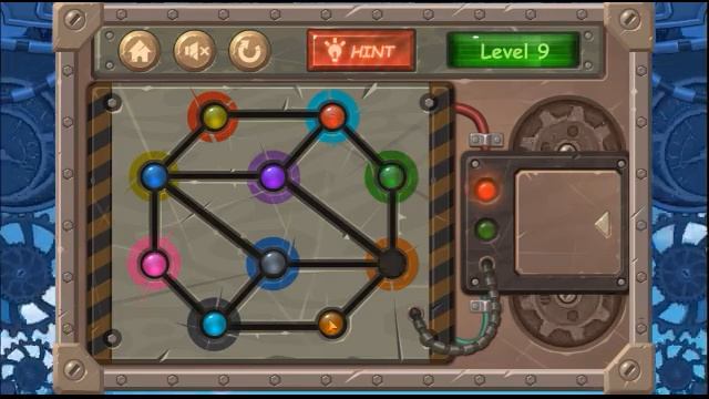 Metal Box ! Hard Logic Puzzle Level 1 - 21 walkthrough смотреть онлайн