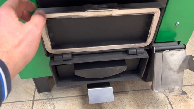 Лучший твердотопливный котел для дома! ОБНОВЛЕНИЕ 2023 года. смотреть онлайн