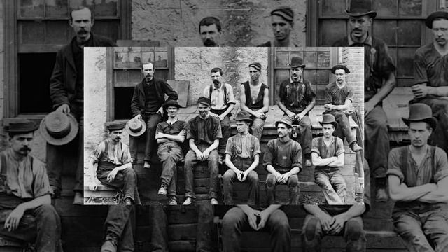 What Life Was Like in the Industrial Revolution смотреть онлайн
