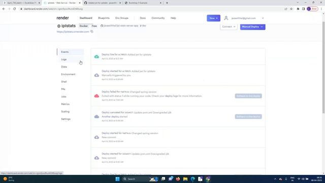 April 8th Fullstack Java Demo Session смотреть онлайн