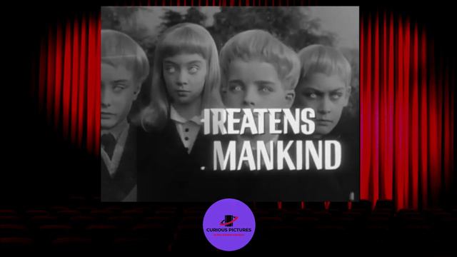 Village Of The Damned Facts And Trailer #film #filmtrailers #filmfacts @curiouspics