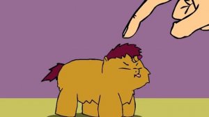 EgorAlexeev's Fluffy Abuse Animation Presentation