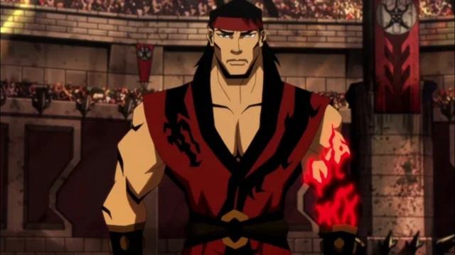 Mortal Kombat Legends: Battle of the Realms | Info смотреть онлайн