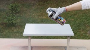 Как покрасить МДФ из баллончика. Покраска кухонных фасадов своими руками