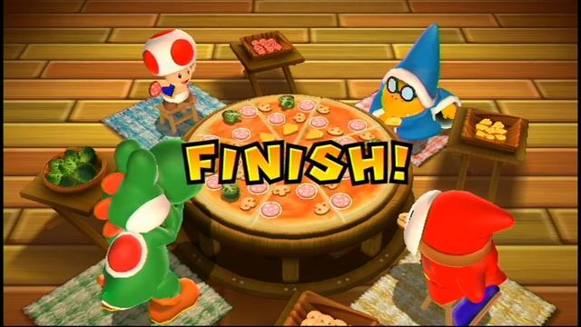 Mario Party 9◆Solo Mode #41 Toad◆Bowser Station смотреть онлайн