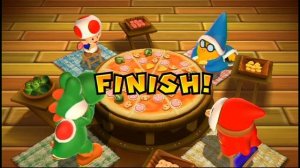 Mario Party 9◆Solo Mode #41 Toad◆Bowser Station