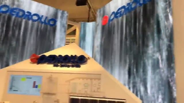 Máy bơm nước Pedrollo tại MCE 2018 Italy смотреть онлайн