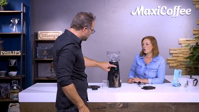 FIORENZATO ALLGROUND | Moulin à café | Le Test MaxiCoffee смотреть онлайн