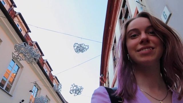 ЛИТВА, ВИЛЬНЮС: влюбляю в свой родной город! Что посмотреть в первую очередь, достопримечательности смотреть онлайн