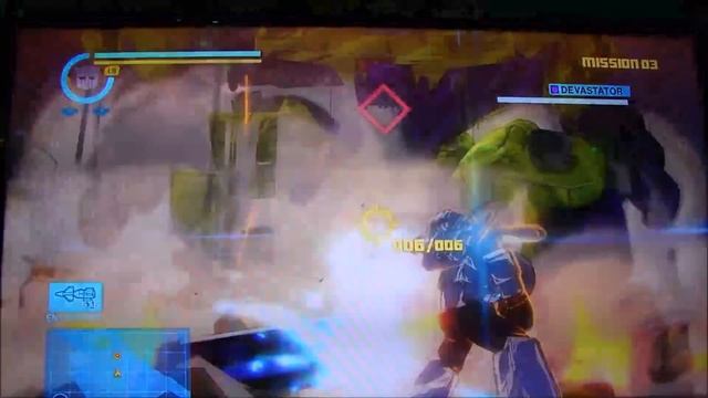 Activision Transformers Devastation Demo with Game Producer смотреть онлайн