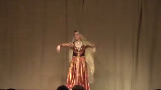 Kathak Stylization | Jhoote Naina Bole | Hema Malini | Катхак Стилизация | Хема Малини смотреть онлайн