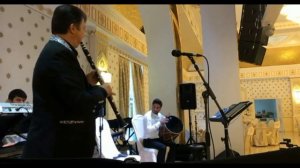 Александр Шахунц кларнет  New 2018