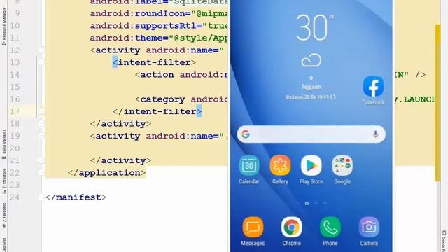 BiTM Android Mobile App Development Day 15 Query смотреть онлайн