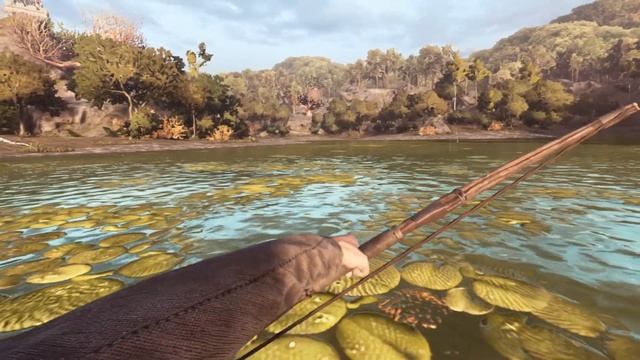 Рыбалка и охота - Hellsplit: Arena VR смотреть онлайн