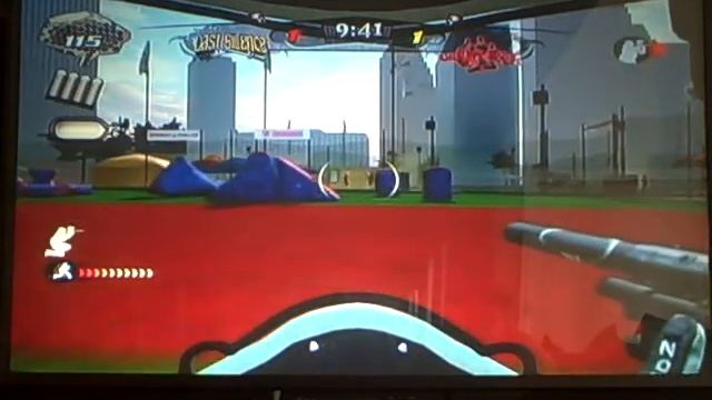 GAMEPLAY nppl championships paintball 2009 смотреть онлайн