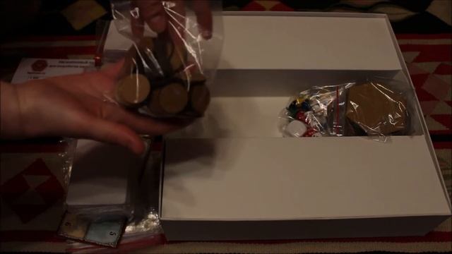 Обзор расширенного набора для разработки настольных игр смотреть онлайн