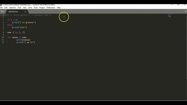 7. Python Single / Multi Line Comment | In Tamil | 2020 смотреть онлайн