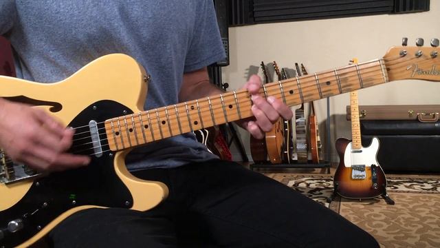 How To Play 3 O' Clock Blues | B.B. King And Eric Clapton Guitar Lesson + Tutorial смотреть онлайн