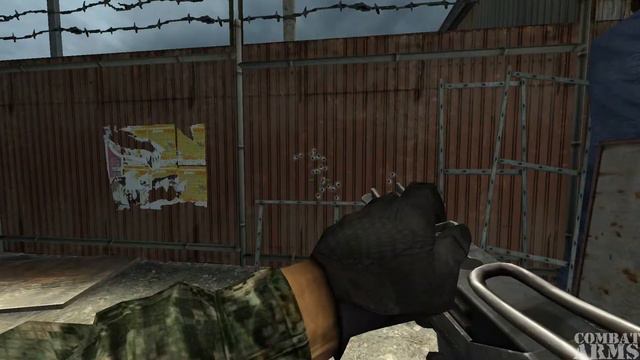 MAC-11 Animations смотреть онлайн