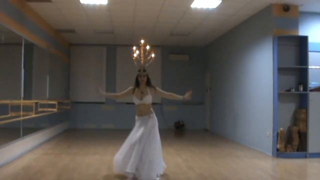 Першина Елена ЭСТРАМИКС bellydance, oriental dance смотреть онлайн