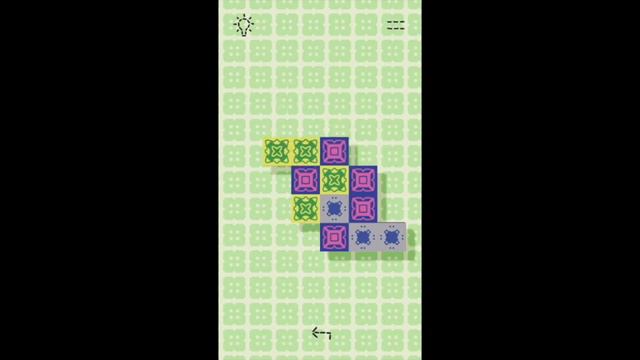Tile Snap. Level(Chapter) 27. Walkthrough. смотреть онлайн