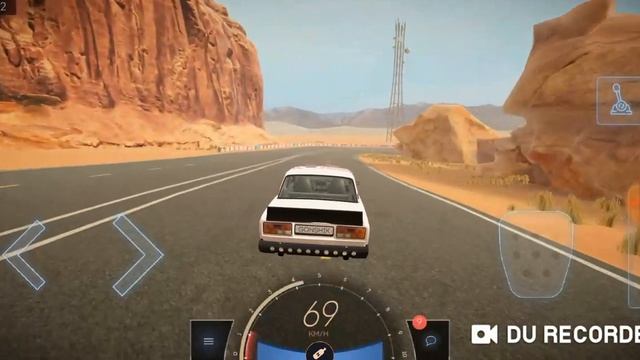 Tuning club online (TCO) - один круг на пустыне смотреть онлайн