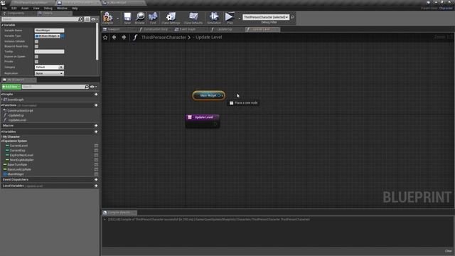 2. Логика квестов - Строим систему опыта смотреть онлайн