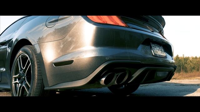 The Church | A 2018 Mustang GT Short Film | 4k смотреть онлайн