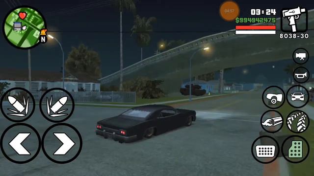Tunando o Blade e Remington - GTA San Andreas Android смотреть онлайн