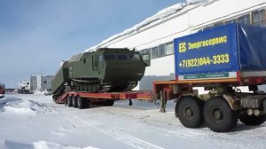 Вездеход  «Витязь» ДТ-30