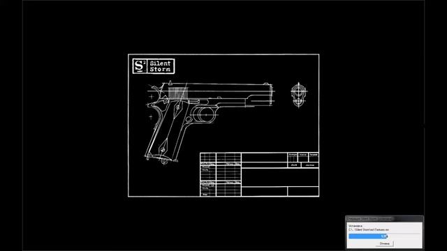 Silent Storm: установка смотреть онлайн