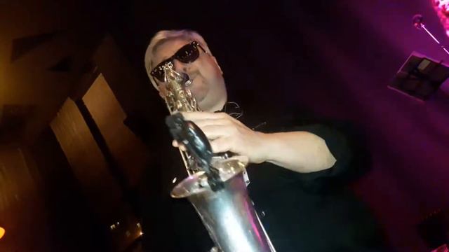 "A-Elita-Band" - Candy Dulfer "Lily waz here" смотреть онлайн