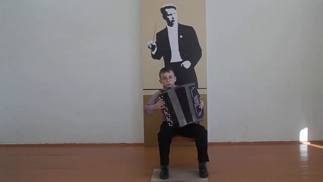 Юрченко Никита А. Пожарицкий ''Ретро сюита'' 2ч Волшебный сон 3ч Старенький паровоз смотреть онлайн