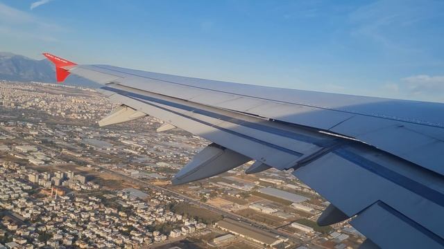 U63572 Antalya (AYT) - Moscow (DME) 13.11.2021. Вылет из аэропорта Antalya (AYT) смотреть онлайн