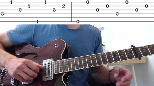 Like a Summer Thursday - Full Guitar Tutorial w Tab - Townes Van Zandt смотреть онлайн