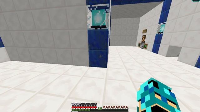 WORLDS SAFEST BASE | Minecraft