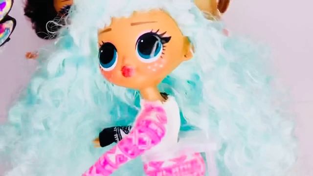 LOL Surprise OMG WINTER CHILL Big Sisters FULL COLLECTION! Part 1️⃣