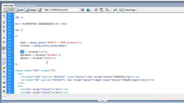 43 - SELECT FROM - Banco de Dados SQL смотреть онлайн