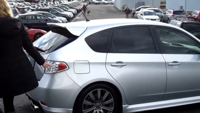 2010 SUBARU WRX STK# S139106A смотреть онлайн